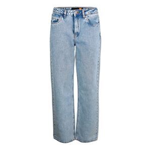 Timberland Womens/Ladies Mid Rise Straight Leg Jeans / Coast